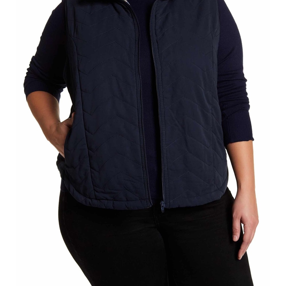 BUNDLE OF 3 Colors.
Plus Size -Quilted Blazer w/ Pockets!